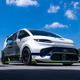 Image for article titled The Ford SuperVan Returns as an EV Supercar Shaped Like A Minivan